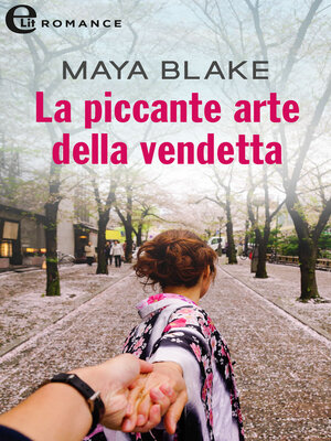 cover image of La piccante arte della vendetta